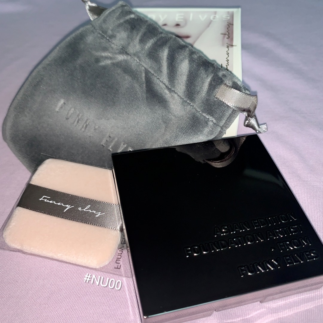 ソフトマットプレストパウダー NU00/FUNNY ELVES方里/プレストパウダーを使ったクチコミ（2枚目）