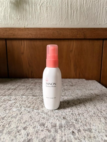ミノン アミノモイスト モイストチャージ ミルク/ミノン/乳液を使ったクチコミ(1枚目)