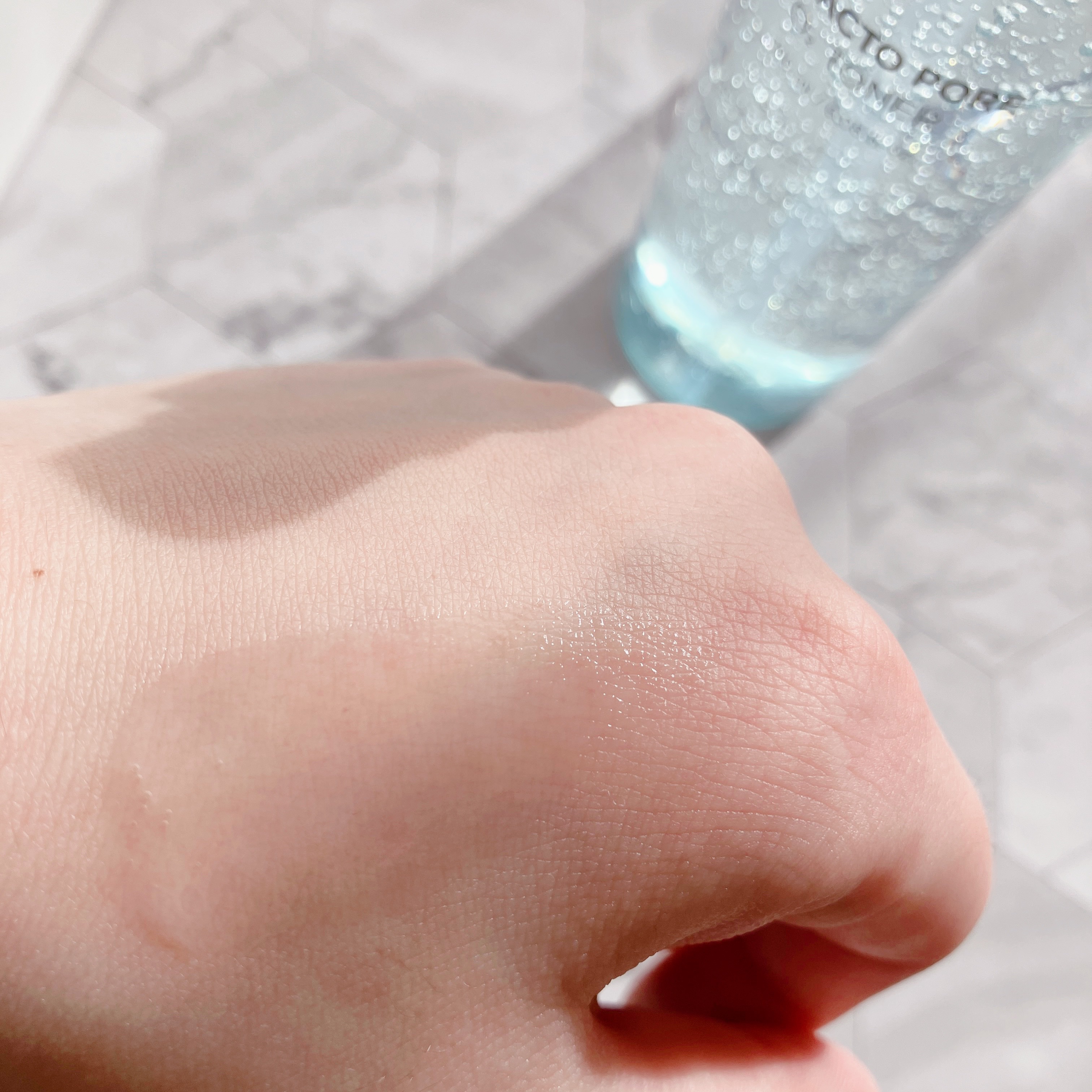 サミュ ガラクトポア オーツートナー/SAM'U/化粧水を使ったクチコミ（2枚目）