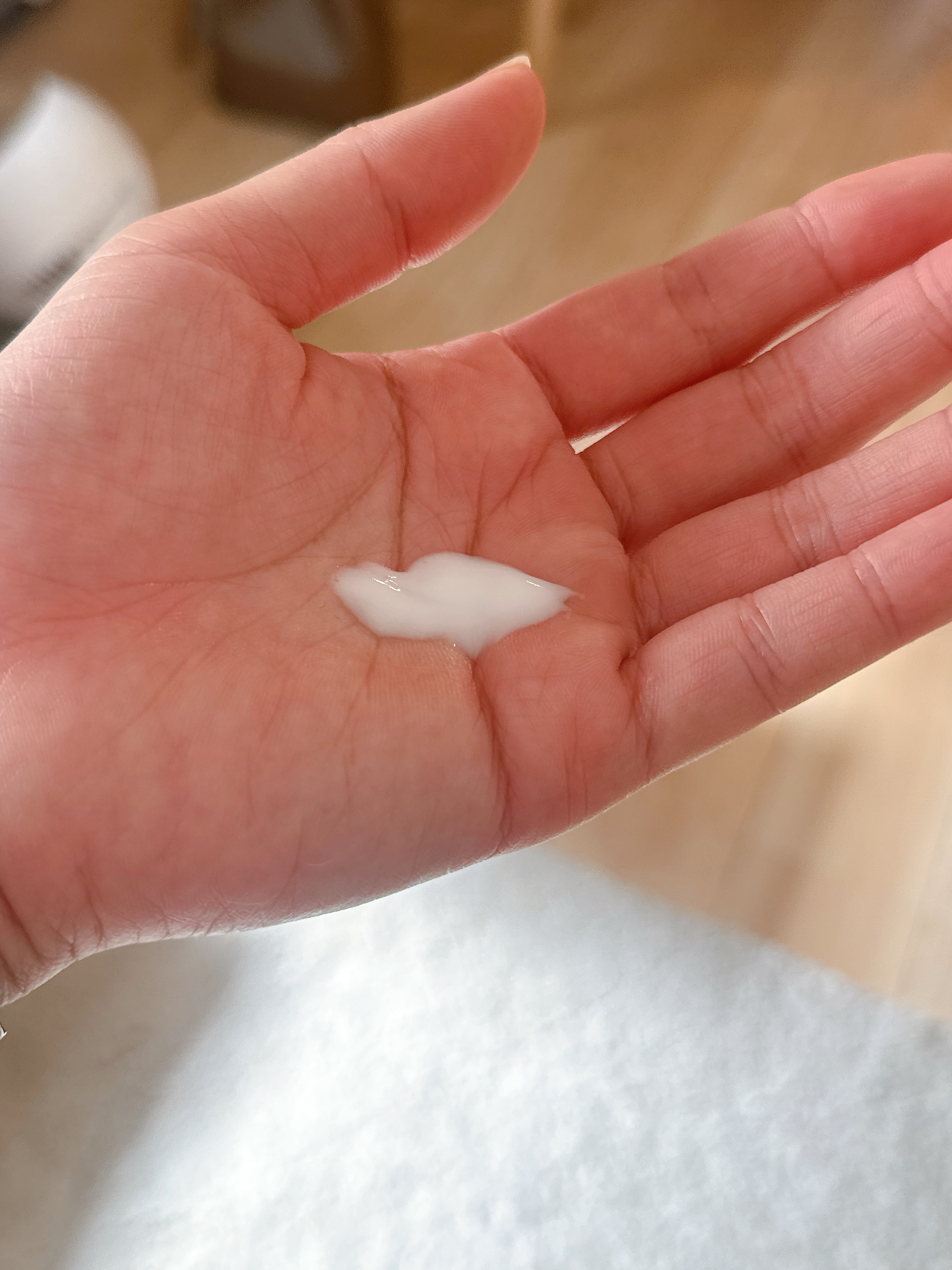 リノン モイストヘアミルク/Linon/ヘアオイルを使ったクチコミ（2枚目）