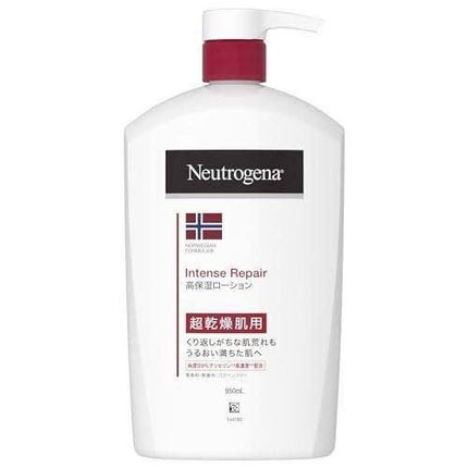 ノルウェー フォーミュラ インテンスリペア ボディ エマルジョン 950ml/Neutrogena/ボディローションの画像