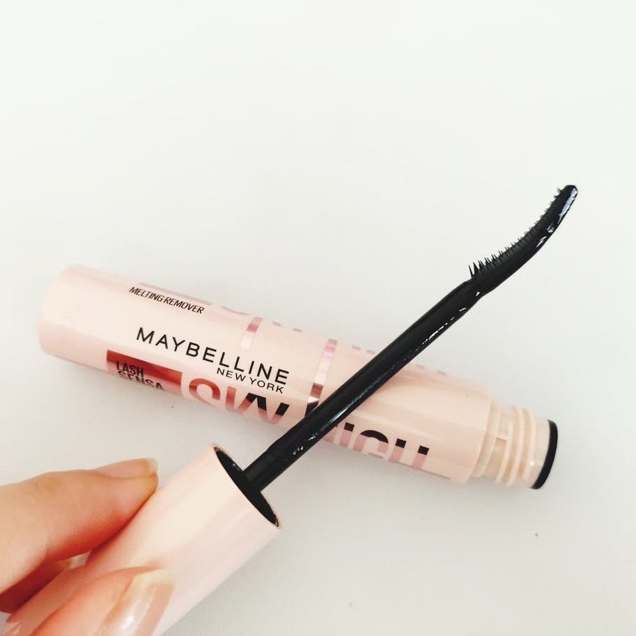 スカイハイ リムーバー/MAYBELLINE NEW YORK/ポイントメイクリムーバーを使ったクチコミ（3枚目）