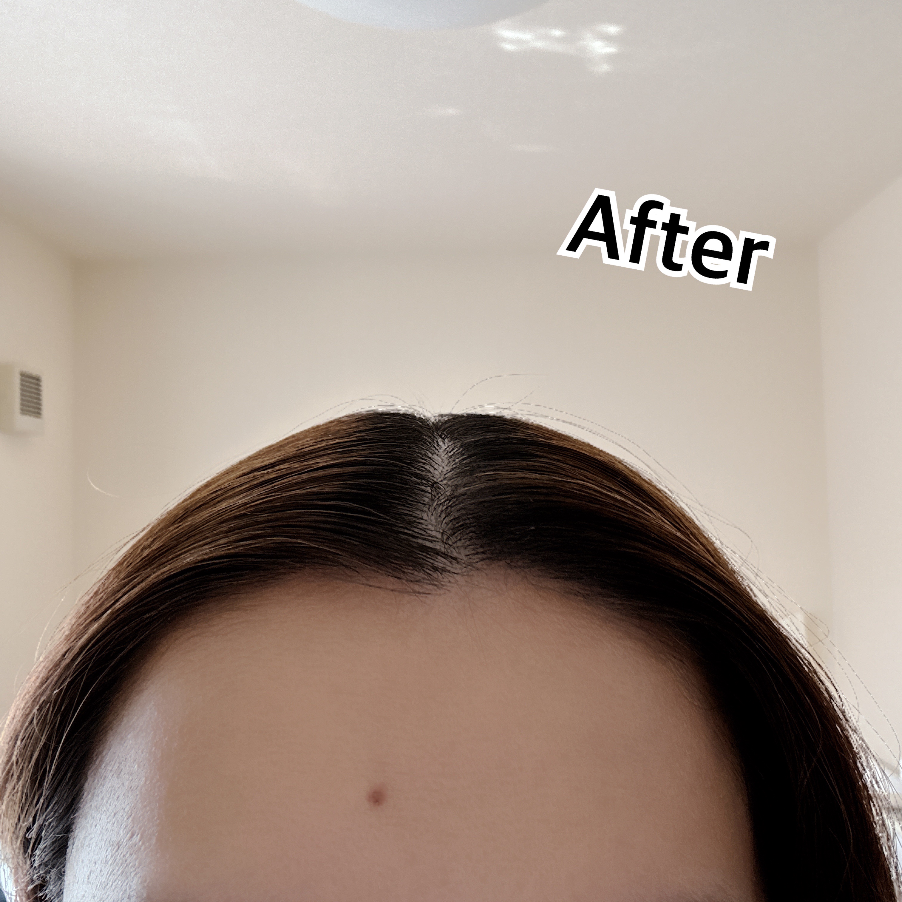 ポイントリペア/plus eau/ヘアジェルを使ったクチコミ（3枚目）