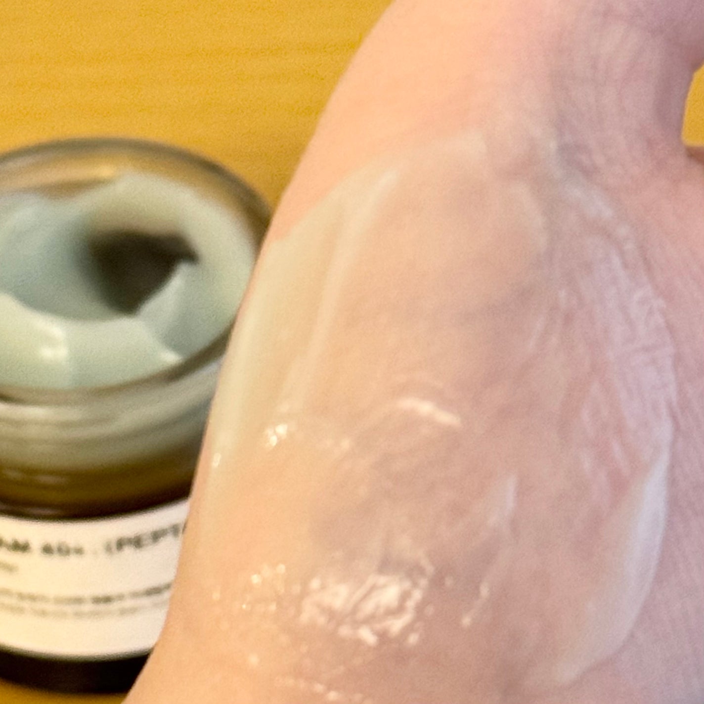 へナム404ペプタシカクリーム/TOUN28/フェイスクリームを使ったクチコミ(2枚目)