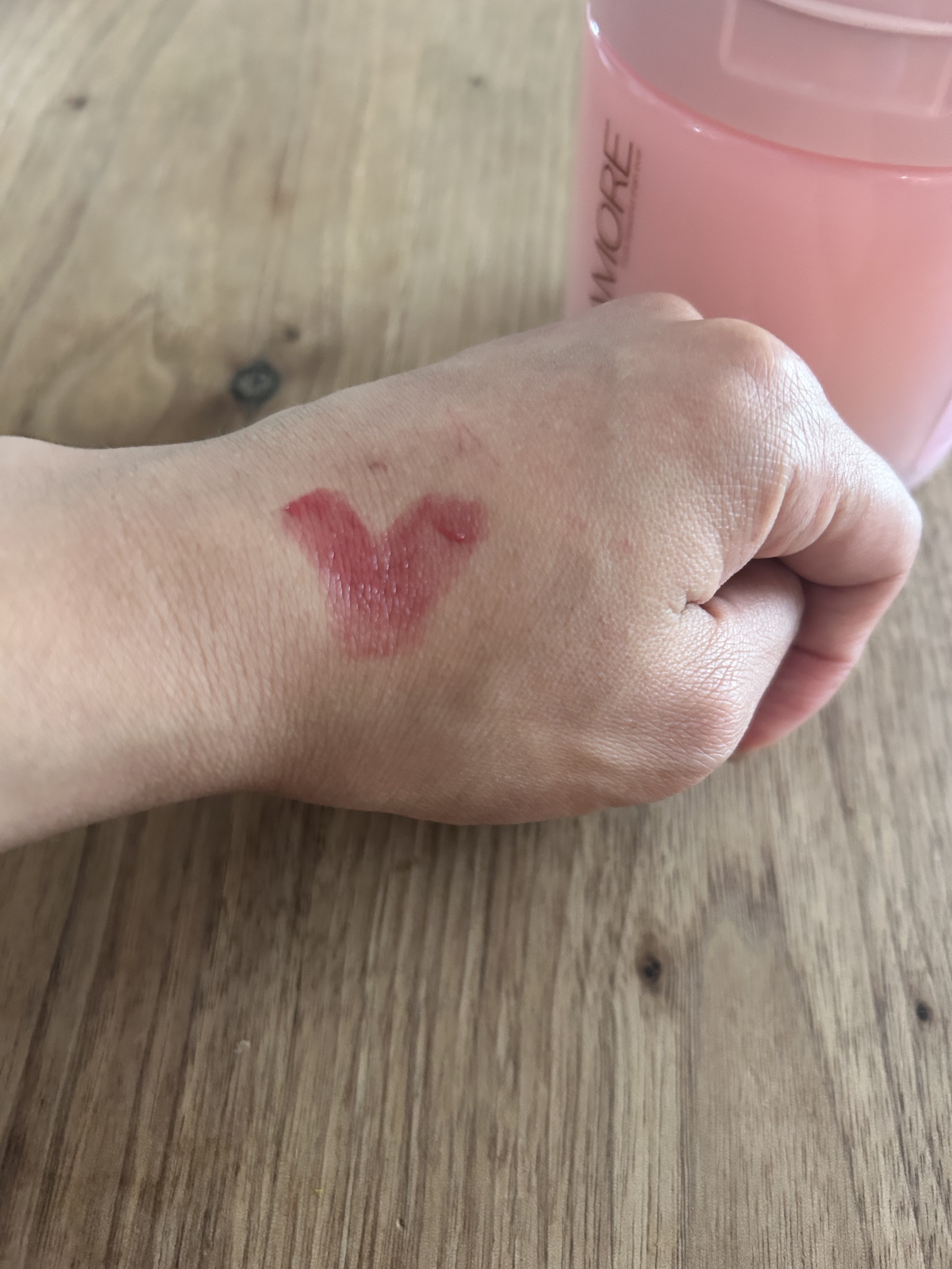 ローズ＆ティーツリークレンジングパッド/VERAMORE/クレンジングシートを使ったクチコミ（2枚目）