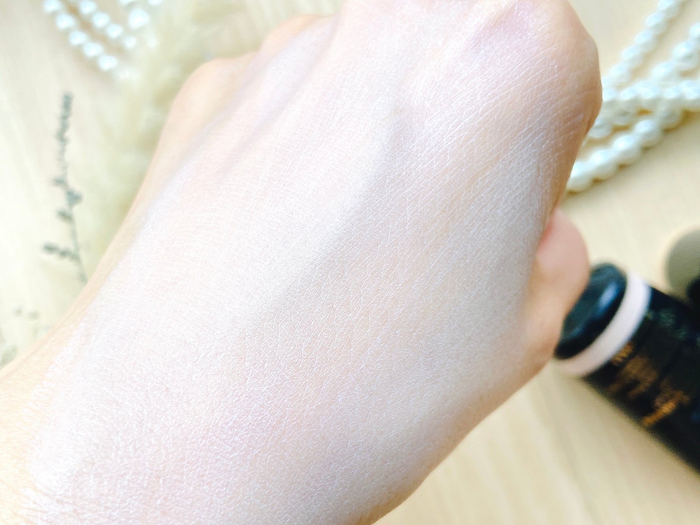 インテンシブ セラム ラディアンス プライマー/BOBBI BROWN/化粧下地を使ったクチコミ(8枚目)