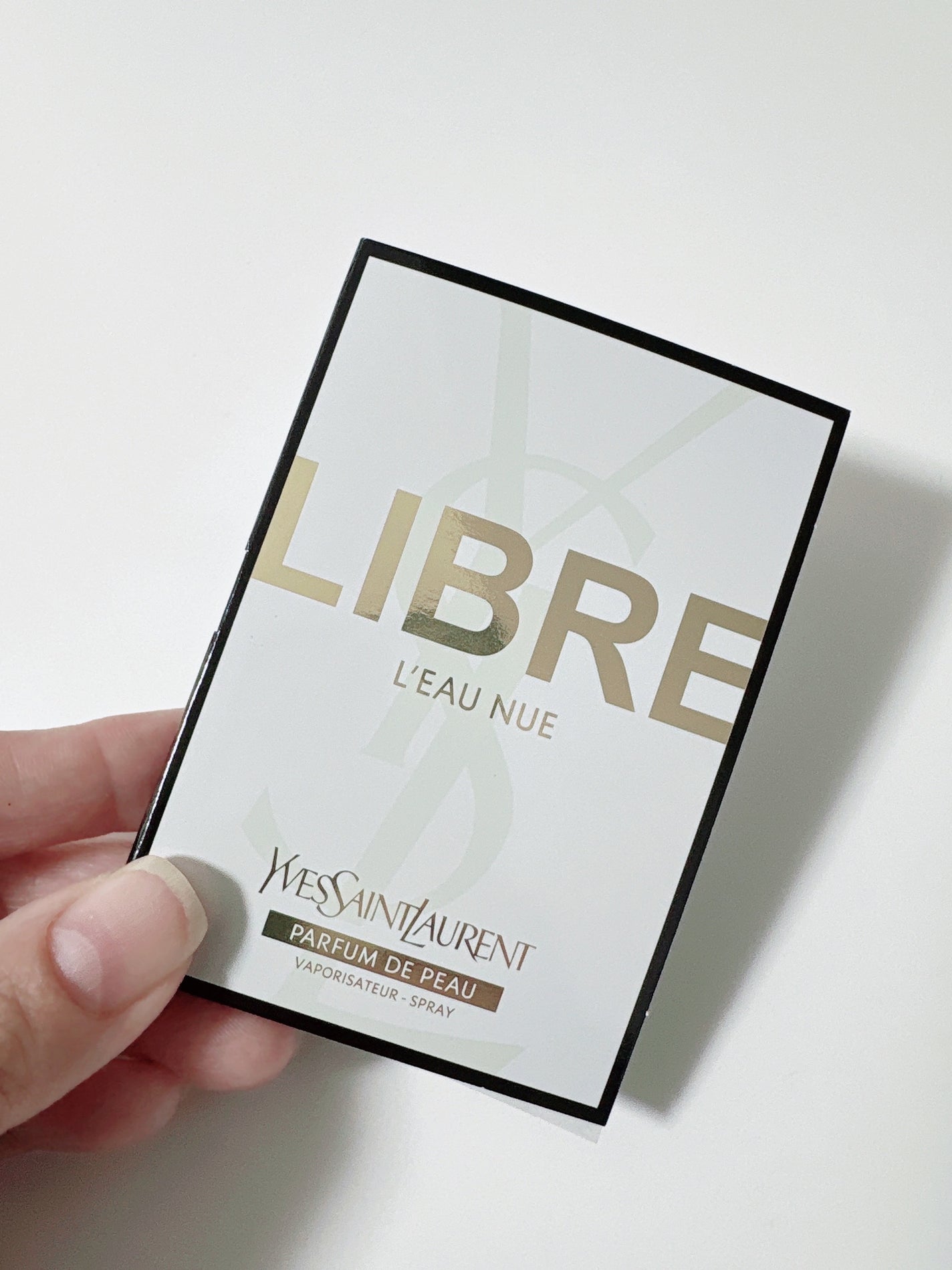 リブレ ロー ニュ/YVES SAINT LAURENT BEAUTE/香水(レディース)を使ったクチコミ(1枚目)