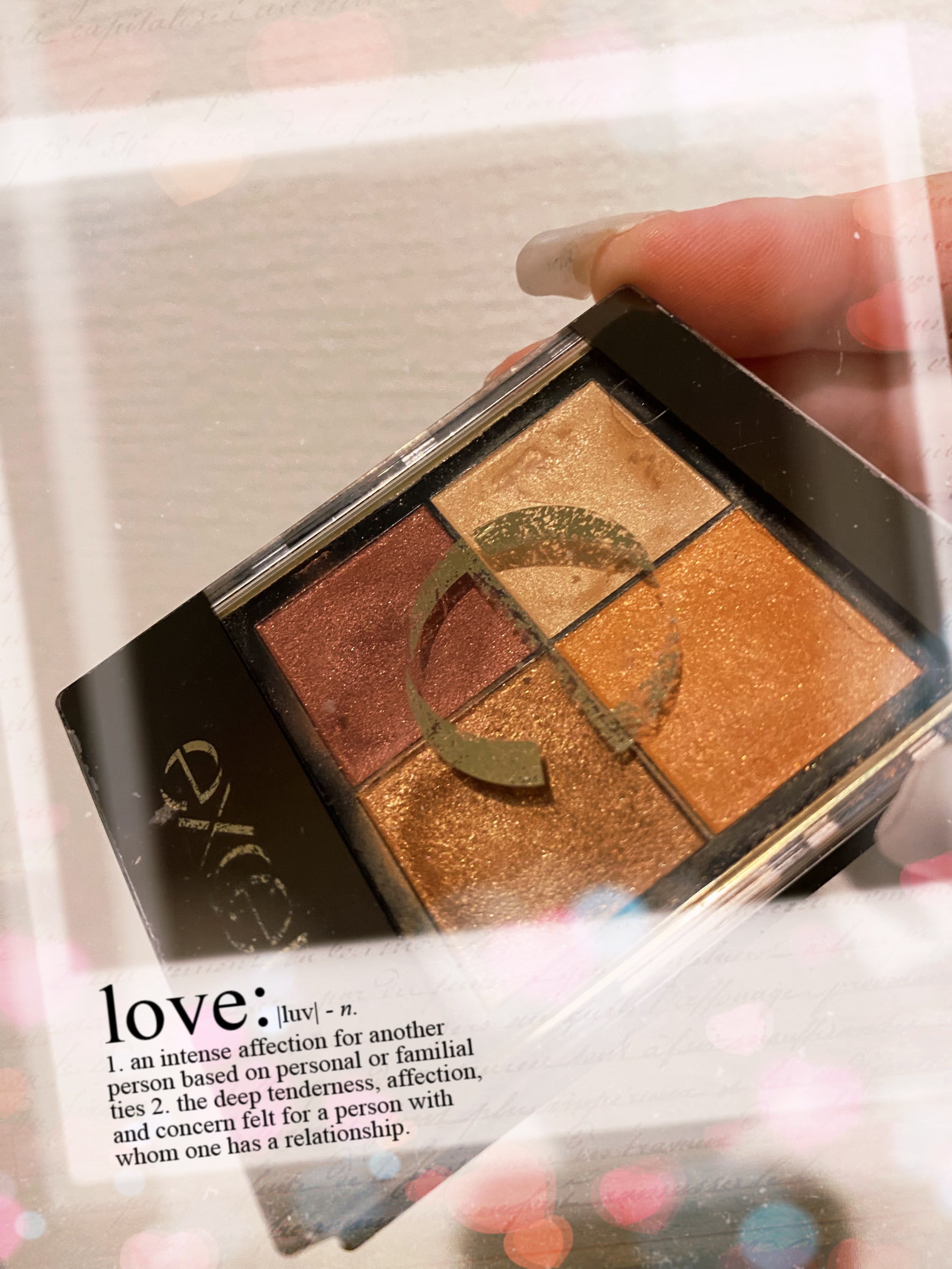 スキニーリッチシャドウ/excel/アイシャドウパレットを使ったクチコミ（1枚目）