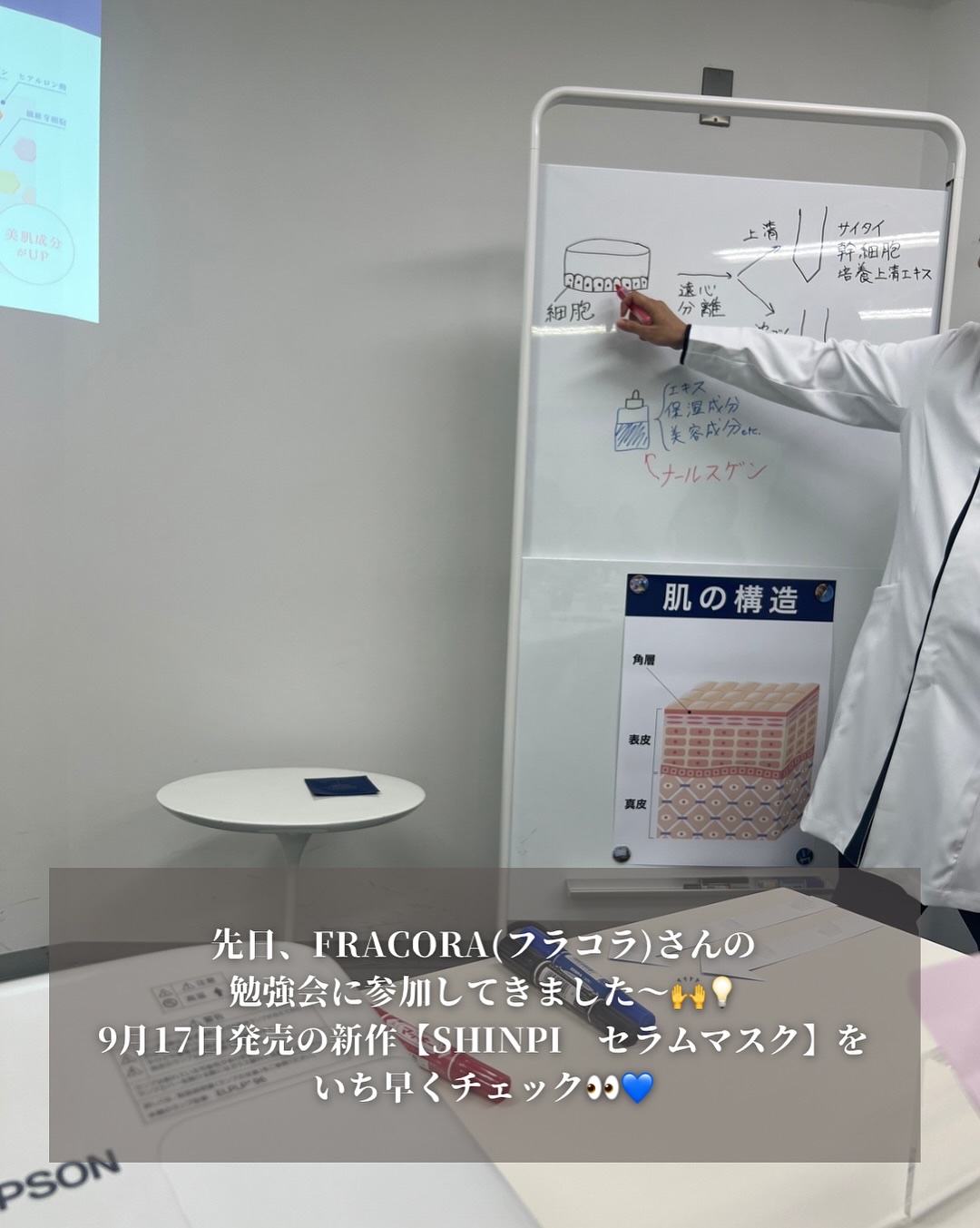 シンピ　導入美容液/fracora/美容液を使ったクチコミ（2枚目）