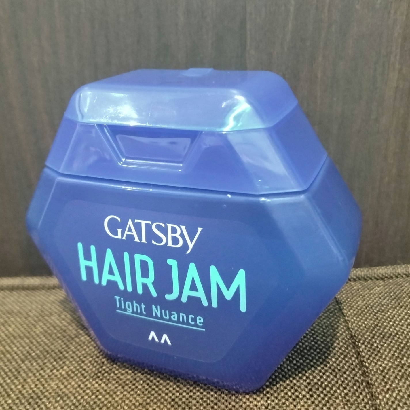 ヘアジャム タイトニュアンス/ギャツビー/ヘアワックス・クリームを使ったクチコミ(1枚目)