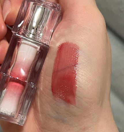 ウォーターリズムグロウティント 27 MUTY ROSE(ミニ)/TIRTIR(ティルティル)/リップティントの画像