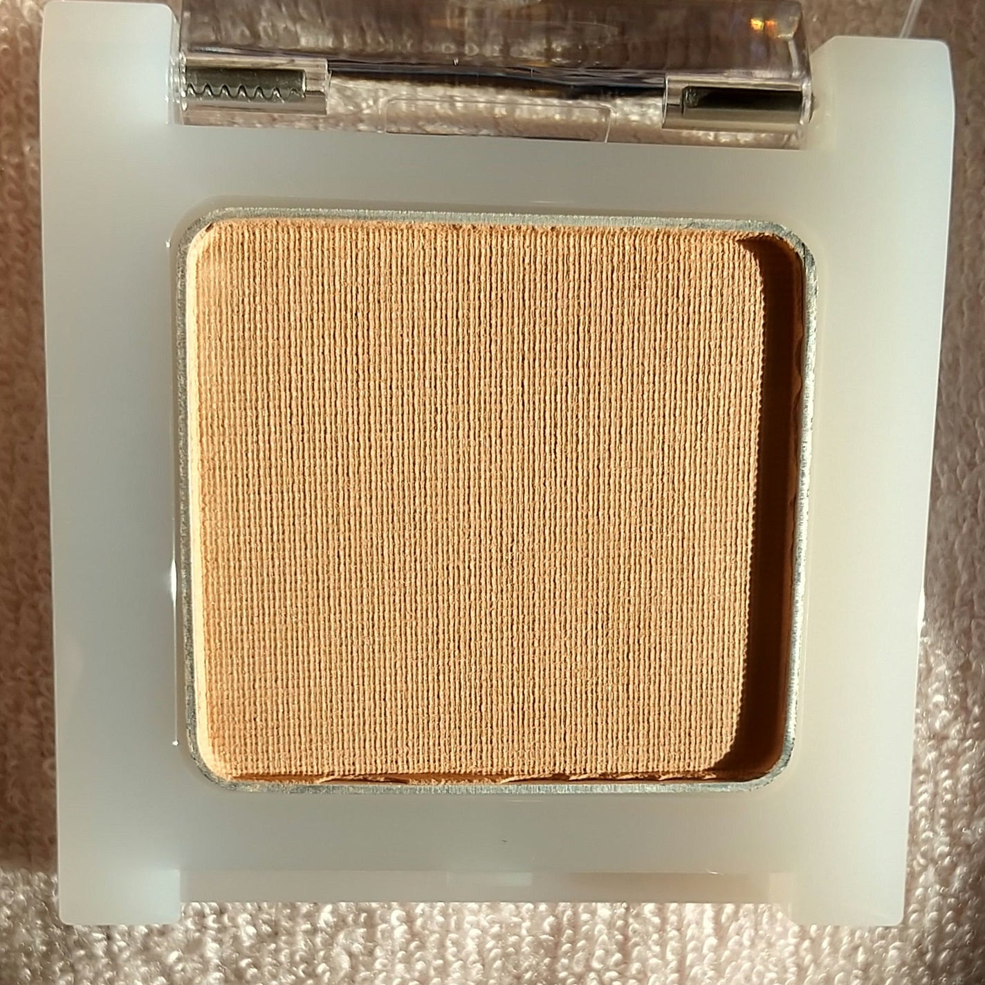 クマメンテパウダー/muice/パウダーコンシーラーを使ったクチコミ(4枚目)