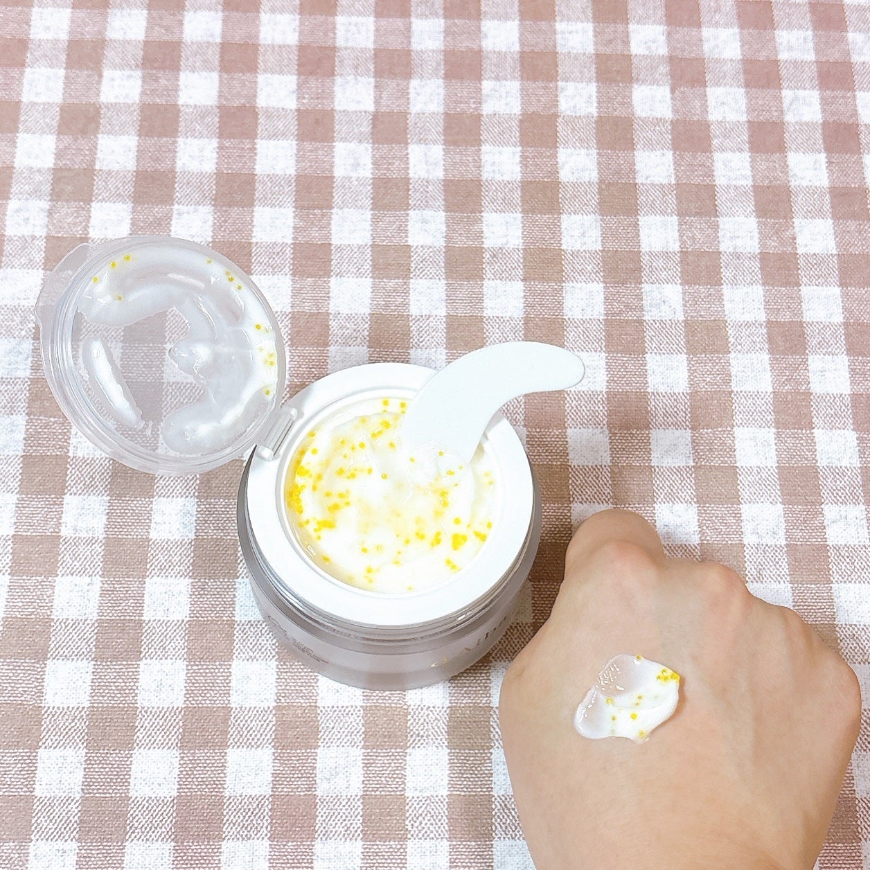 ビタトーニングセラムトナー/ダルバ/化粧水を使ったクチコミ(4枚目)