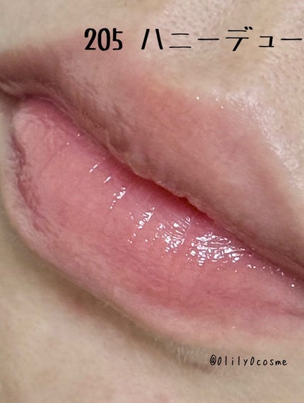 デュー ドロップ ティント/Coralhaze/リップティントを使ったクチコミ(7枚目)
