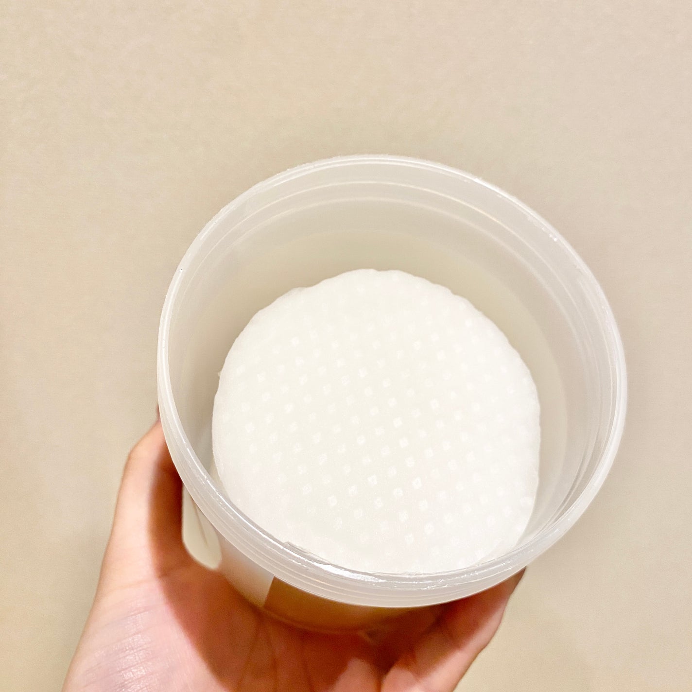 キャロットカロテン カーミングウォーターパッド/SKINFOOD/トナーパッドを使ったクチコミ(7枚目)