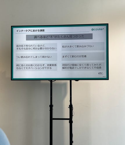 ザ ベーシックサプリメント/アットコスメプラス/美容サプリメントを使ったクチコミ(6枚目)