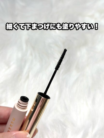 LASH & BROW ENRICHED SERUM/MARSHIQUE/まつげ美容液を使ったクチコミ(6枚目)
