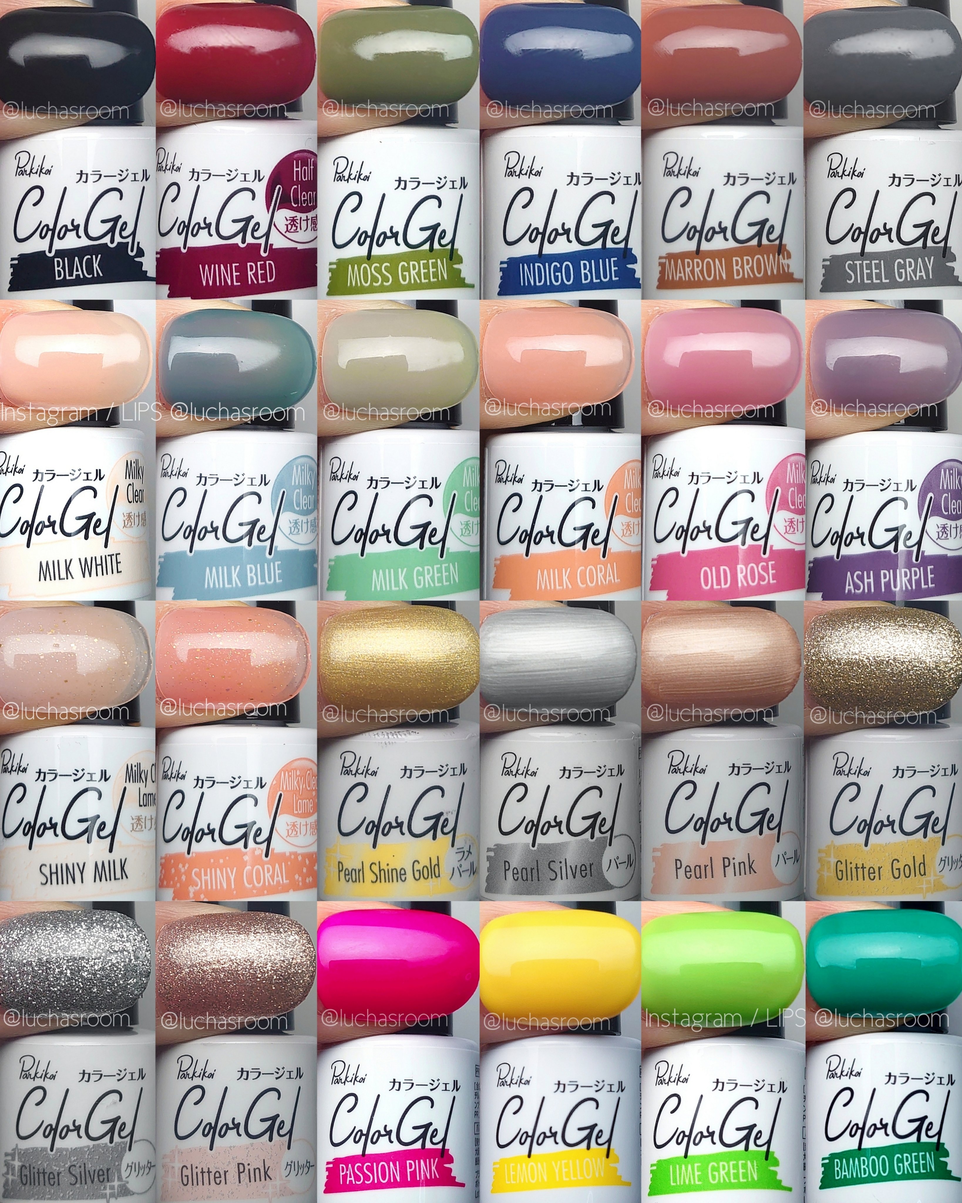 パル カラージェル/キャンドゥ/ジェルネイルを使ったクチコミ（2枚目）