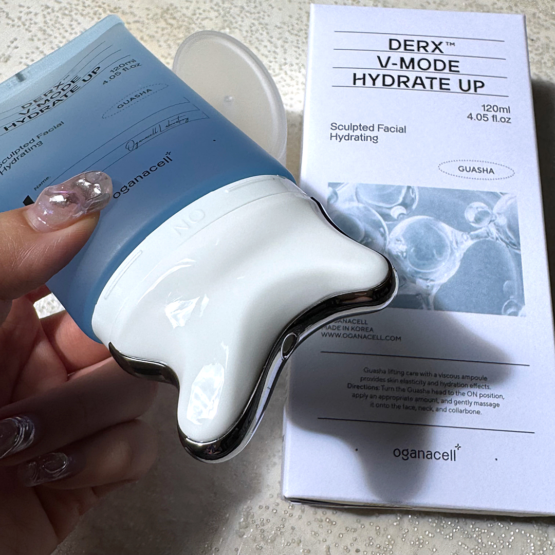 ダーマアールエックス V-MODE ハイドレートアップ/OGANACELL/フェイスクリームを使ったクチコミ（3枚目）