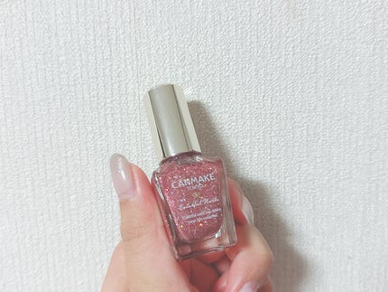 カラフルネイルズ/キャンメイク/マニキュアを使ったクチコミ(1枚目)