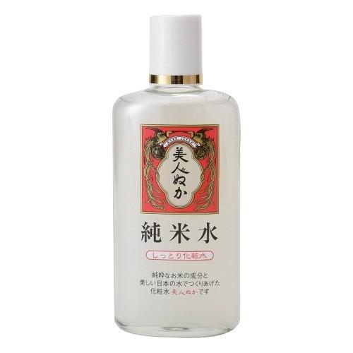 純米水 しっとり化粧水 130ml 