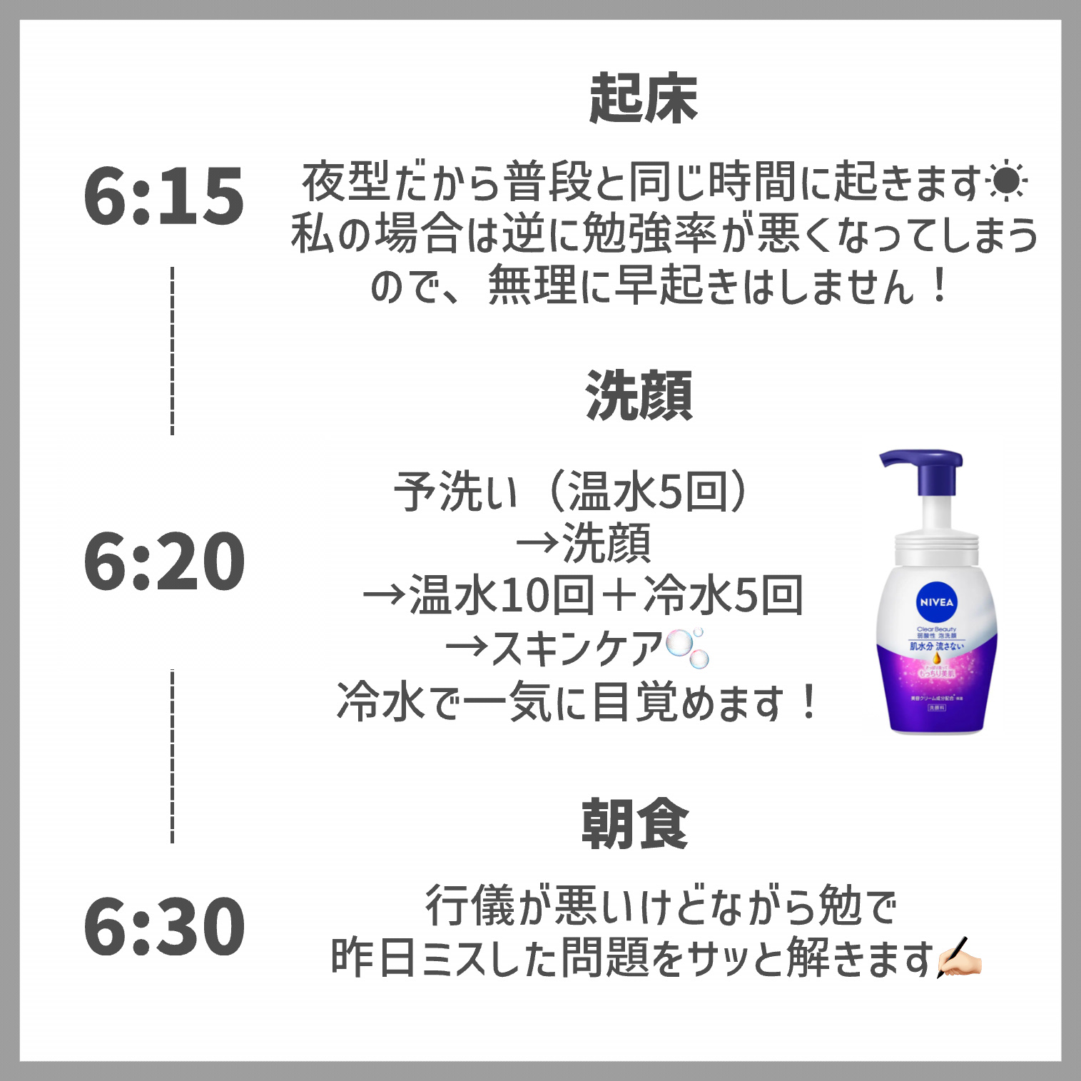 ニベア スキンミルク さっぱり やさしいフローラルの香り/ニベア/ボディミルクを使ったクチコミ（2枚目）