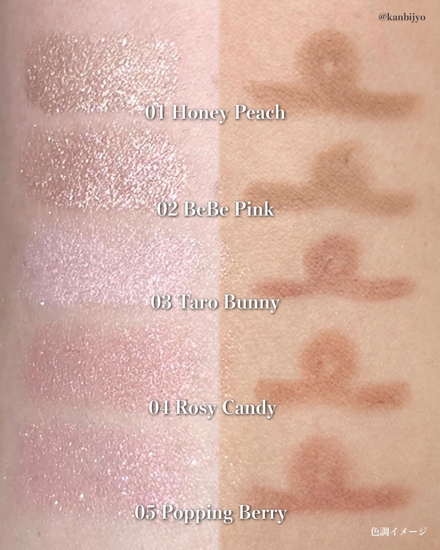 カラープレイデュアルライナー/2aN/スティックアイシャドウを使ったクチコミ(5枚目)