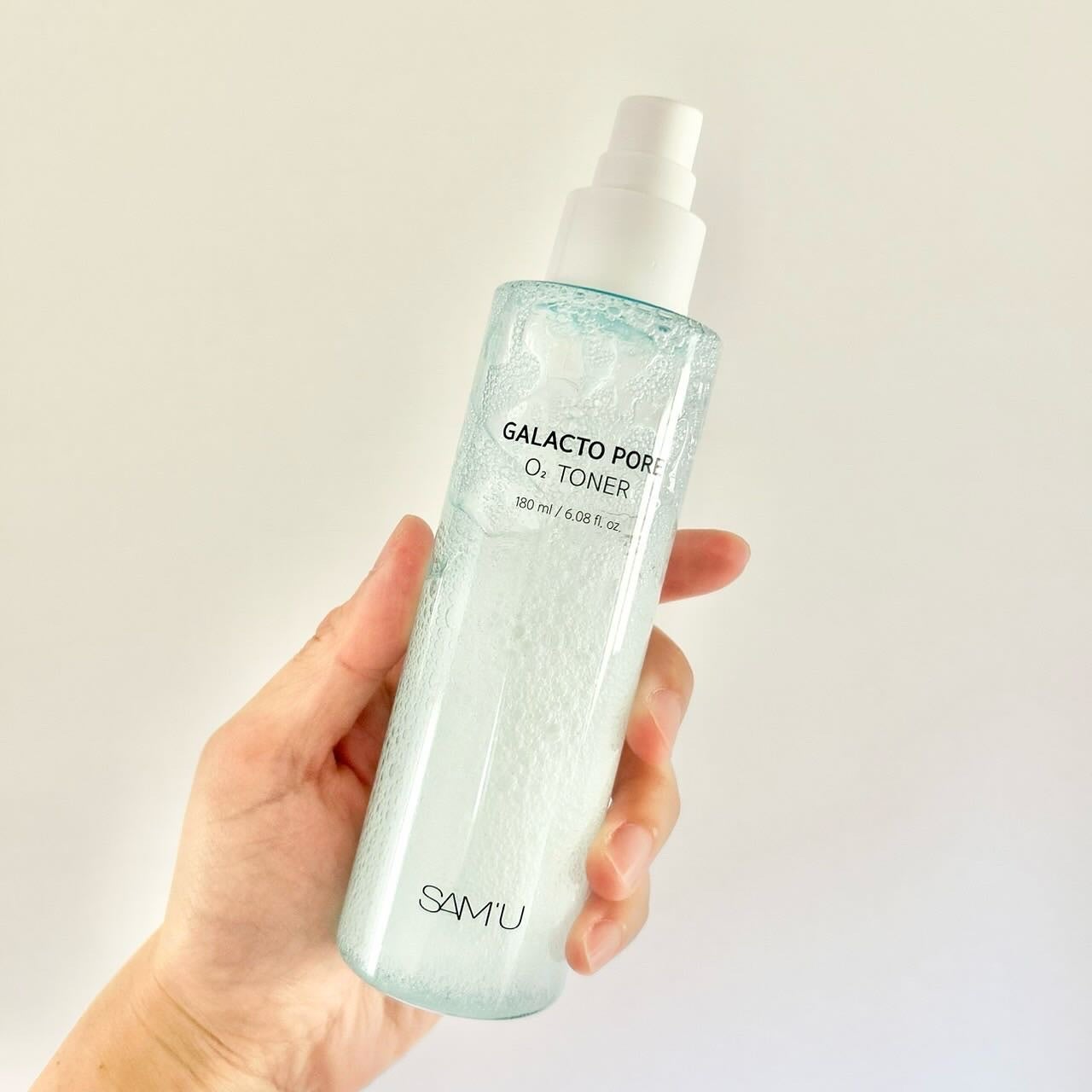 サミュ ガラクトポア オーツートナー/SAM'U/化粧水を使ったクチコミ(2枚目)