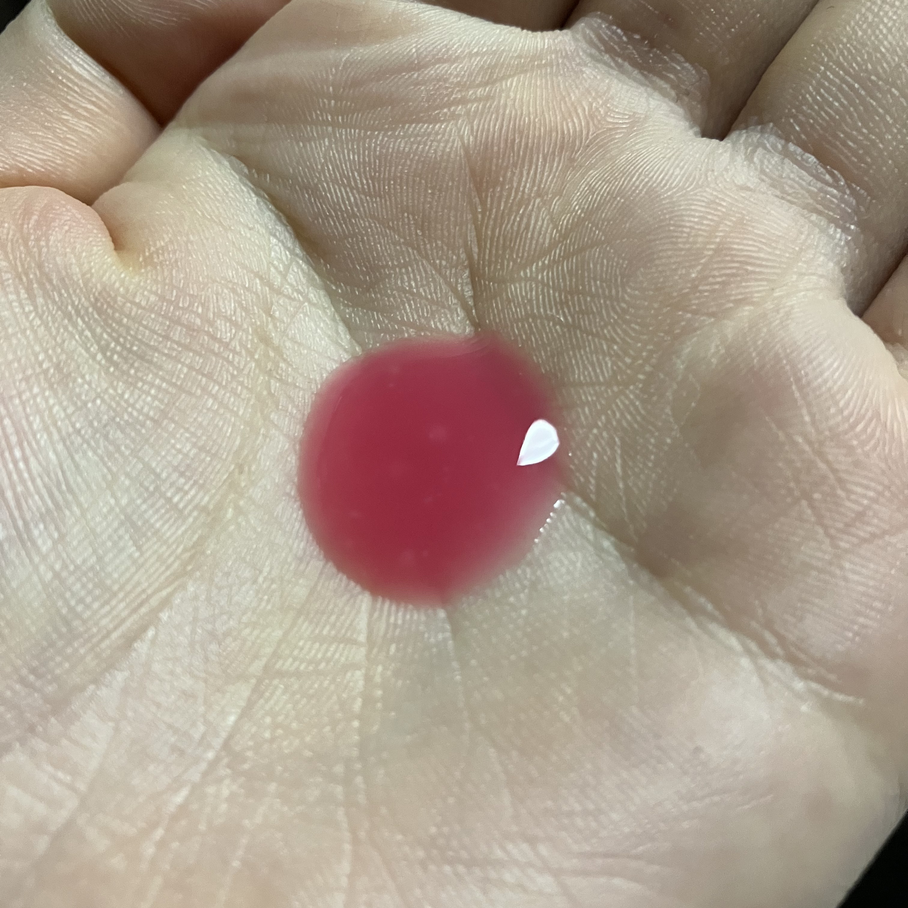 セメンリトシアノ ピンクスピキュールセラム/Dr.Melaxin/美容液を使ったクチコミ（3枚目）