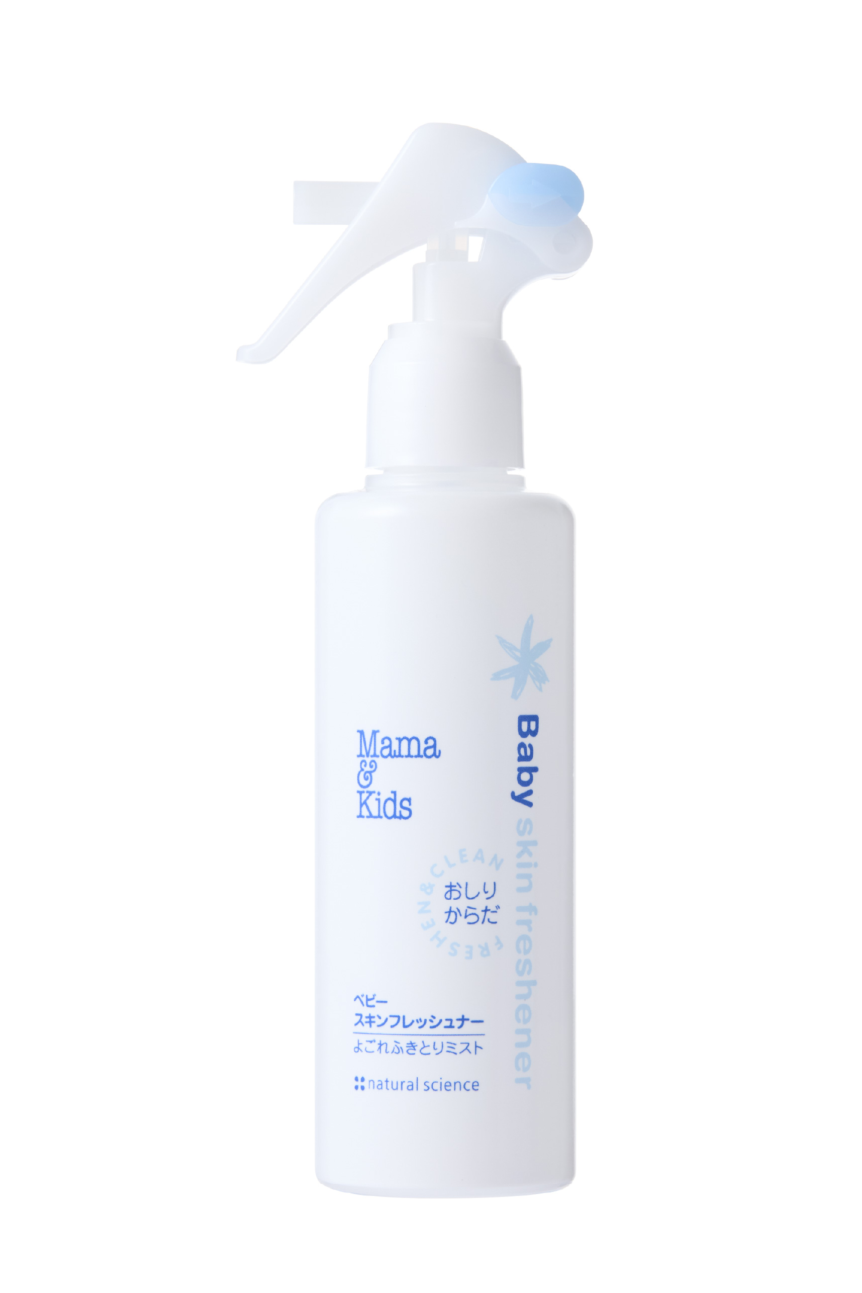 ママ＆キッズ ベビースキンフレッシュナー 150mL