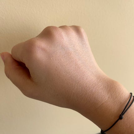 ビオレUV アクアリッチ アクアハイライトローション(水層ハイライトUV)/ビオレ/日焼け止めローションを使ったクチコミ(5枚目)