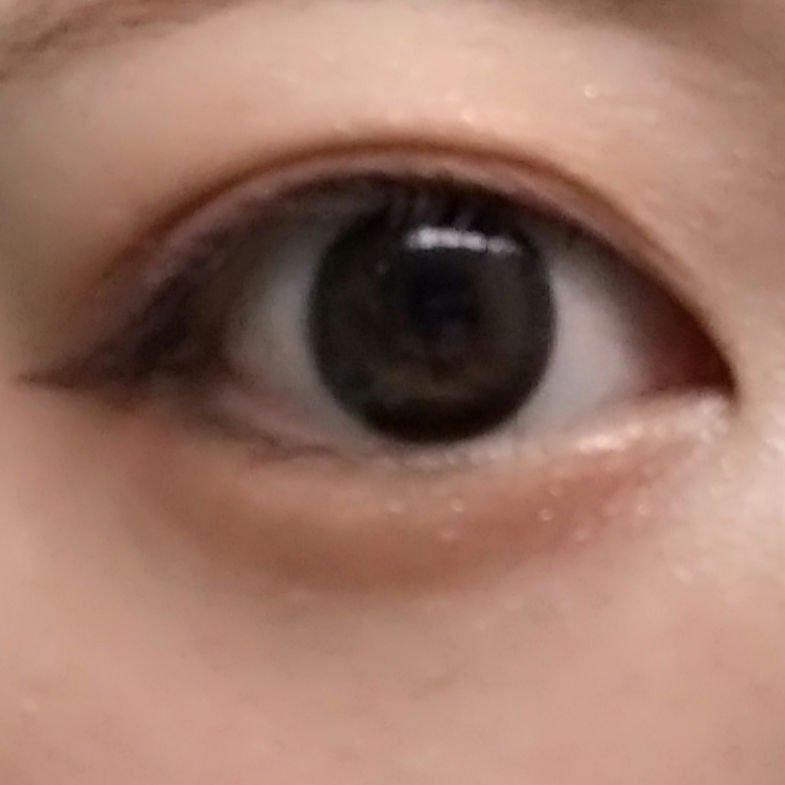 Flurry by colors 1day/Flurry by colors/ワンデー（１DAY）カラコンを使ったクチコミ（2枚目）