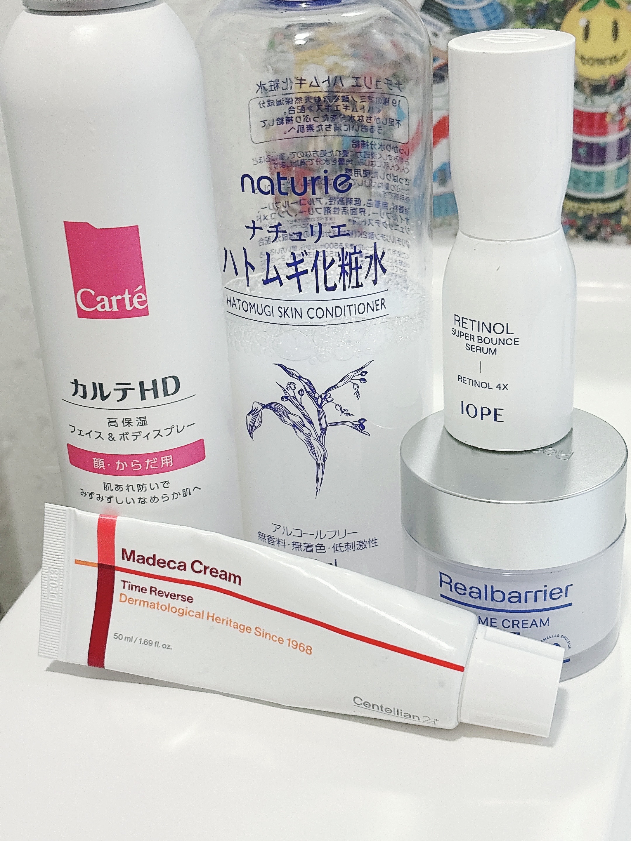 レチノール スーパーバウンス セラム/IOPE/美容液を使ったクチコミ（1枚目）