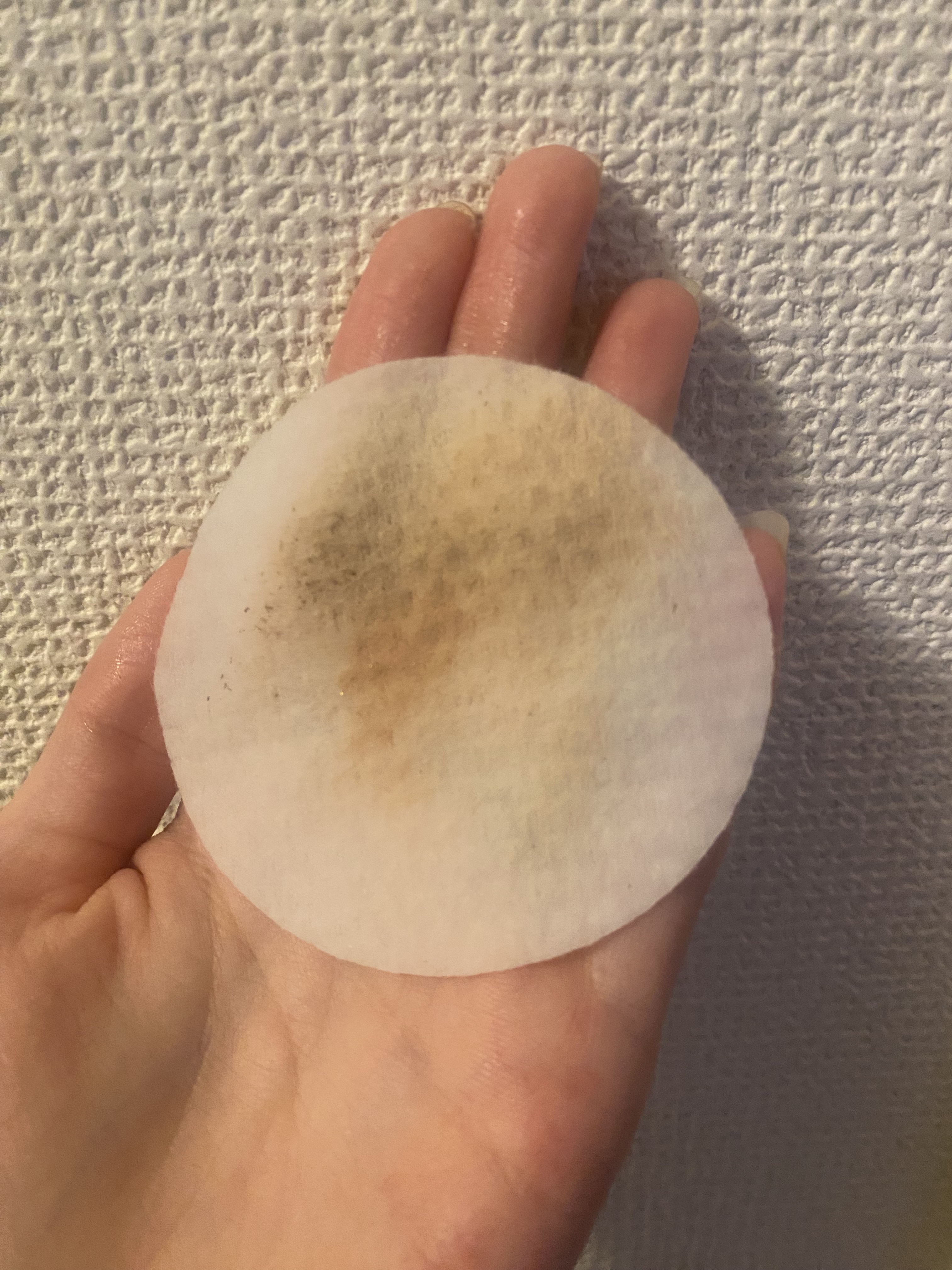 ローズ＆ティーツリークレンジングパッド/VERAMORE/クレンジングシートを使ったクチコミ（2枚目）