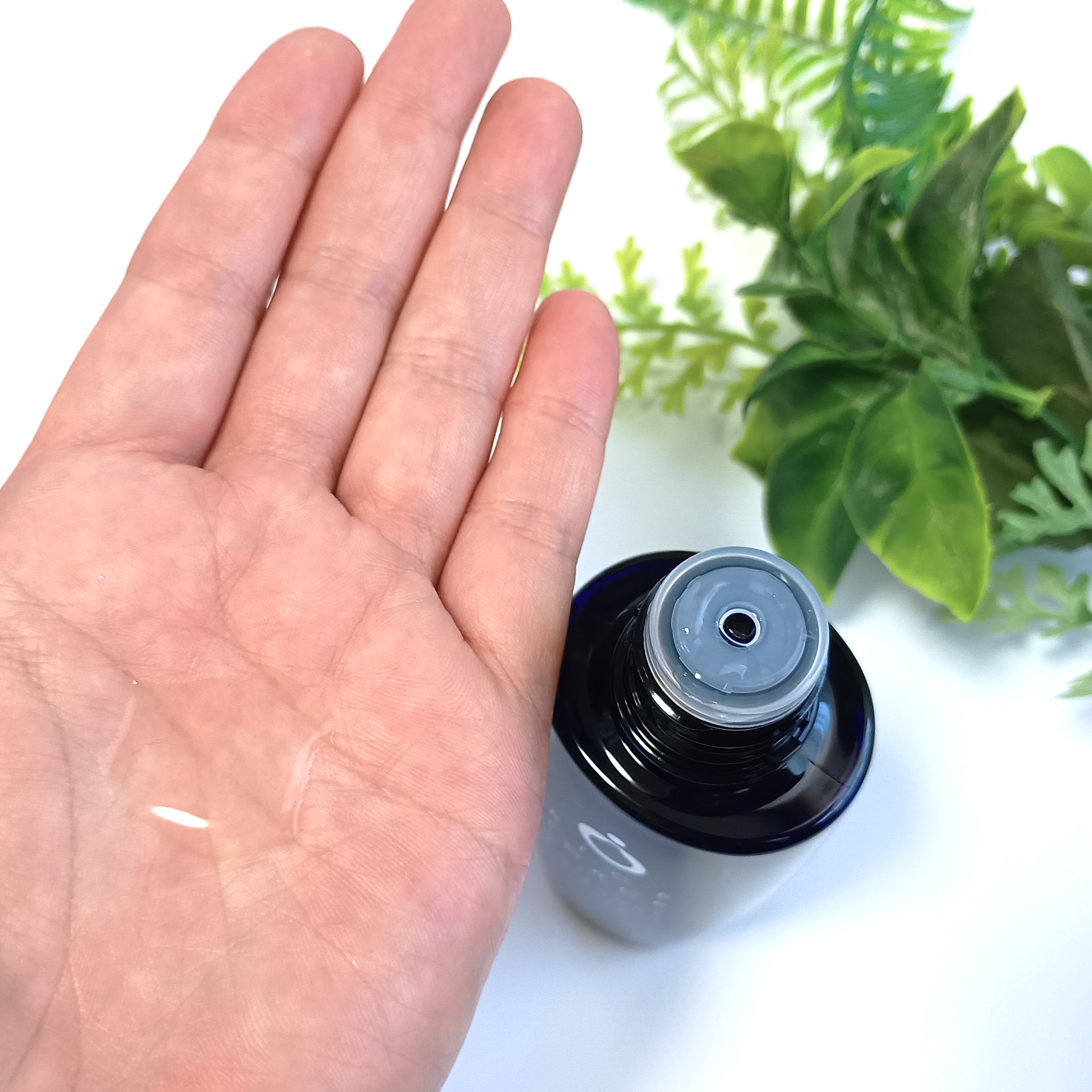 ディープモイスチュアローション/ライスフォース/化粧水を使ったクチコミ（3枚目）