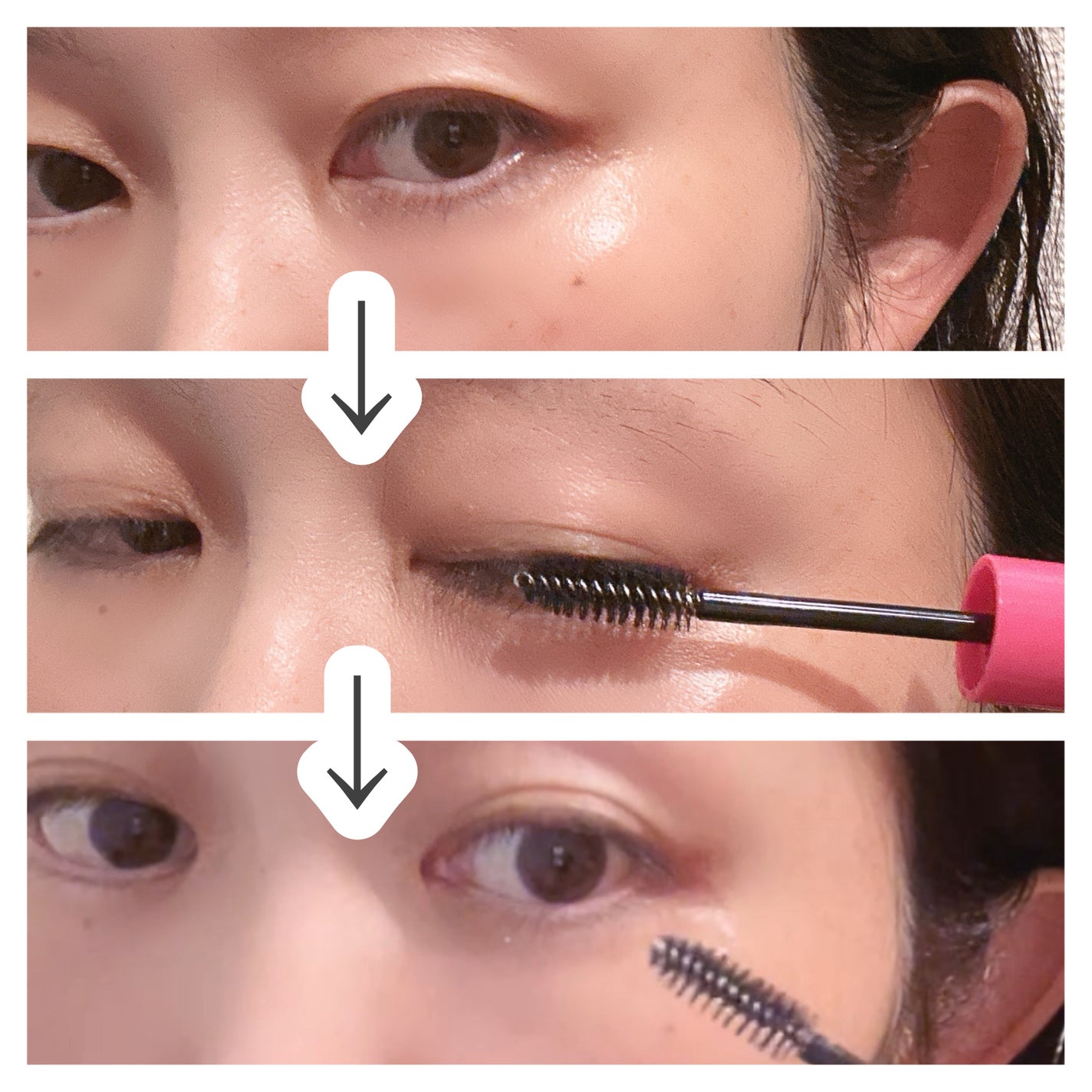 もふるん on LIPS 「LockOnアイラッシュセラムを使いました。パッケージがピンク..」(3枚目)