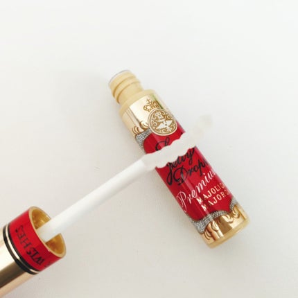 ラッシュジェリードロップ EX プレミアム/MAJOLICA MAJORCA/まつげ美容液を使ったクチコミ(4枚目)