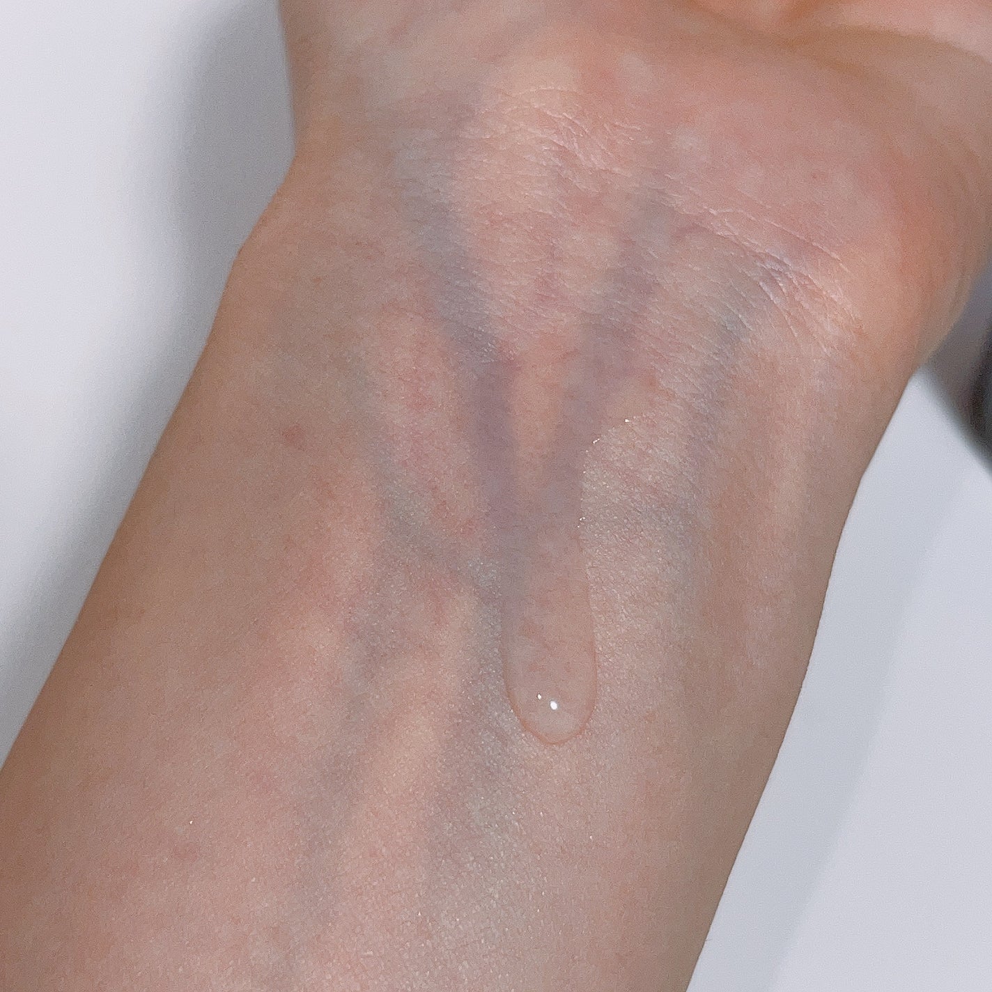 ディープモイスチュアローション/ライスフォース/化粧水を使ったクチコミ(3枚目)