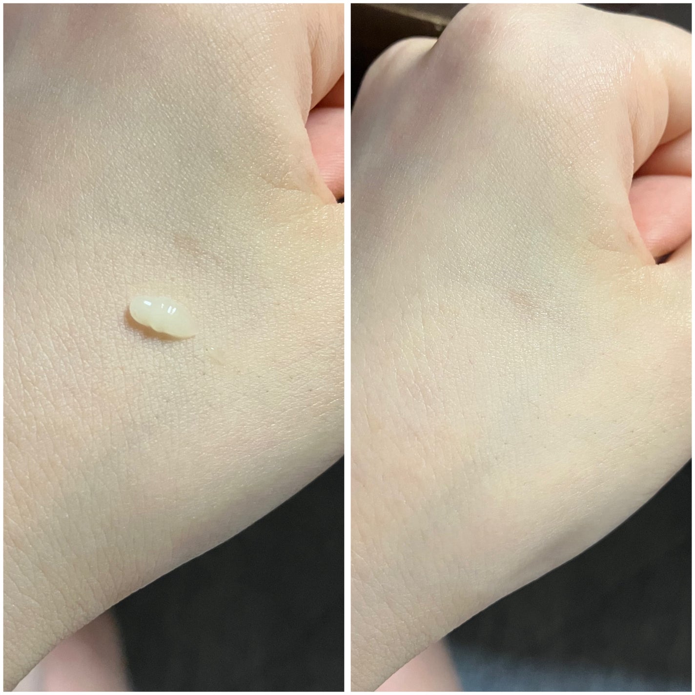 レチノールアイファルトアイバッククリーム/Dr.Melaxin/アイケア・アイクリームを使ったクチコミ(2枚目)