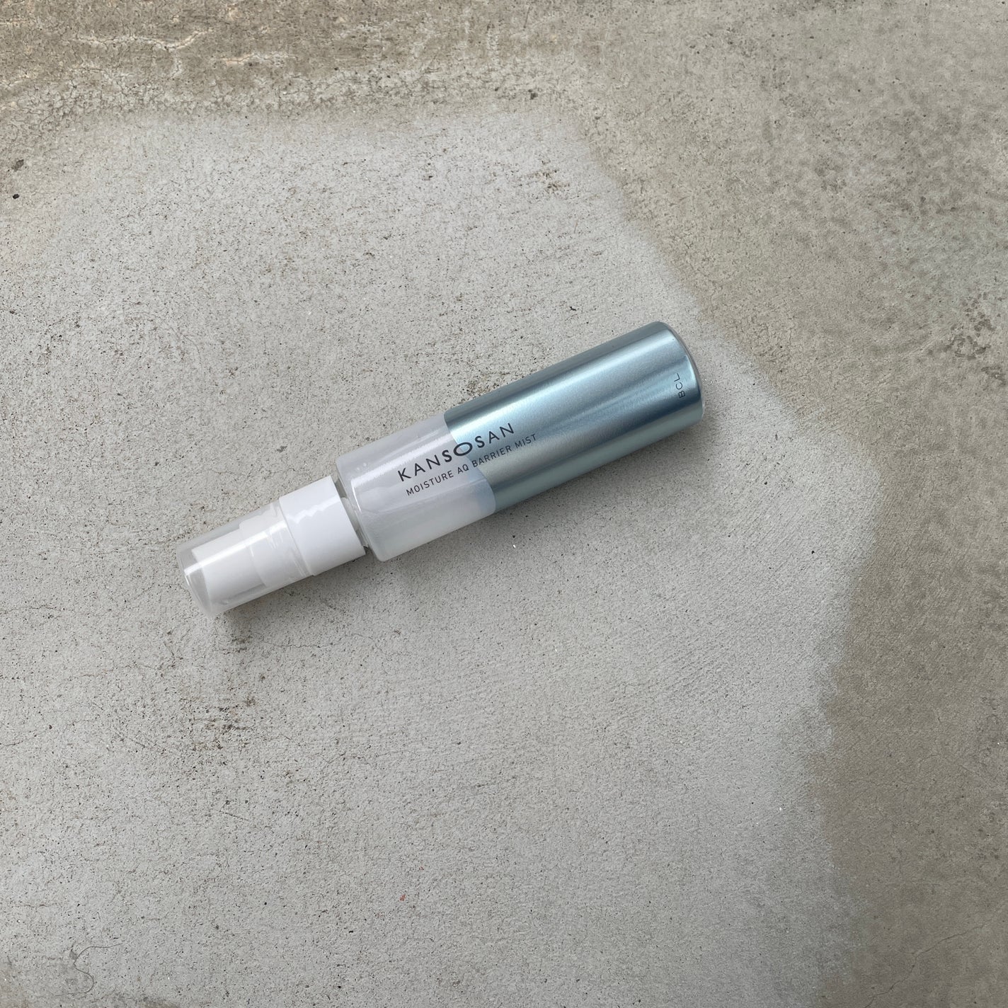 乾燥さん 水分力バリアミスト/乾燥さん/ミスト状化粧水を使ったクチコミ(1枚目)