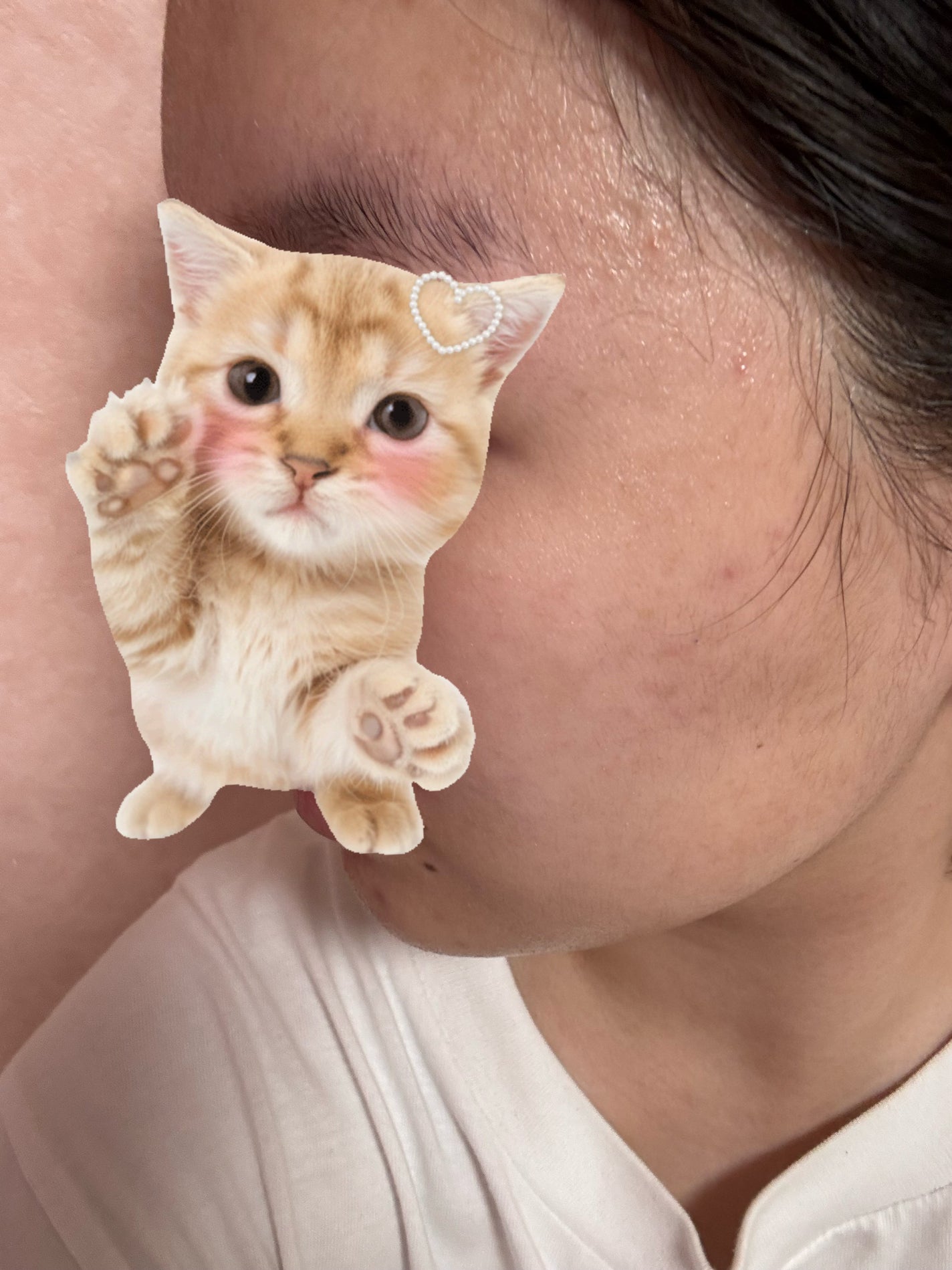 桃70%ナイアシンシートマスク/Anua/シートマスク・パックを使ったクチコミ(2枚目)