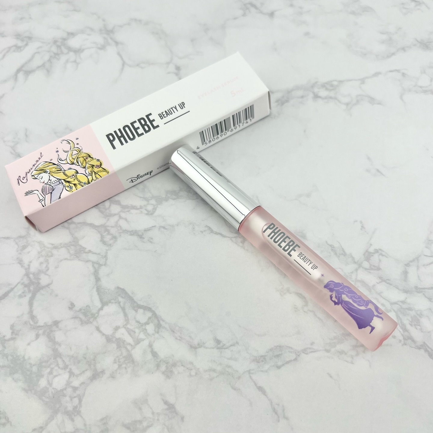 フィービー　ビューティーアップ　アイラッシュセラムN２/PHOEBE BEAUTY UP/まつげ美容液を使ったクチコミ（2枚目）