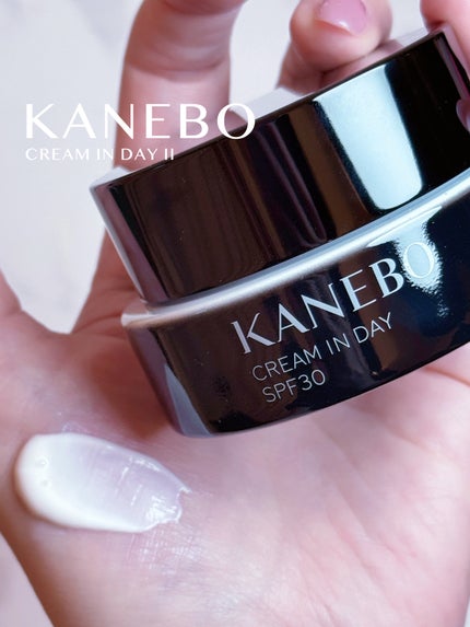 カネボウ クリーム イン デイⅡ【医薬部外品】/KANEBO/フェイスクリームを使ったクチコミ(1枚目)