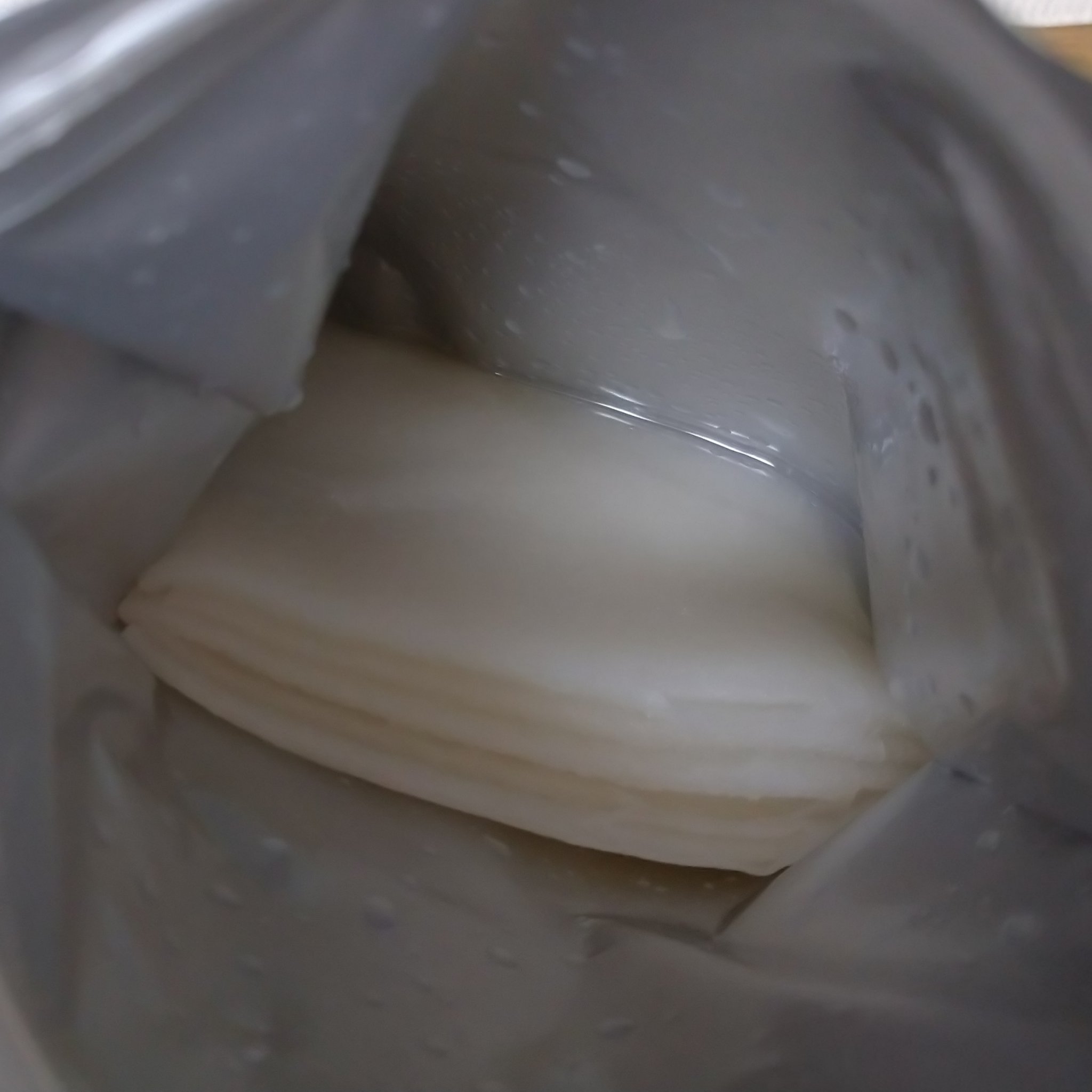 毛穴小町 白桃香るマスク/クリアターン/シートマスク・パックを使ったクチコミ（3枚目）