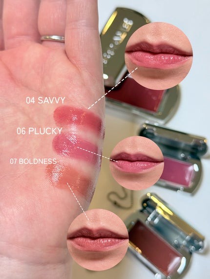 BRAYE LIPSLEEK/BRAYE/口紅を使ったクチコミ(3枚目)