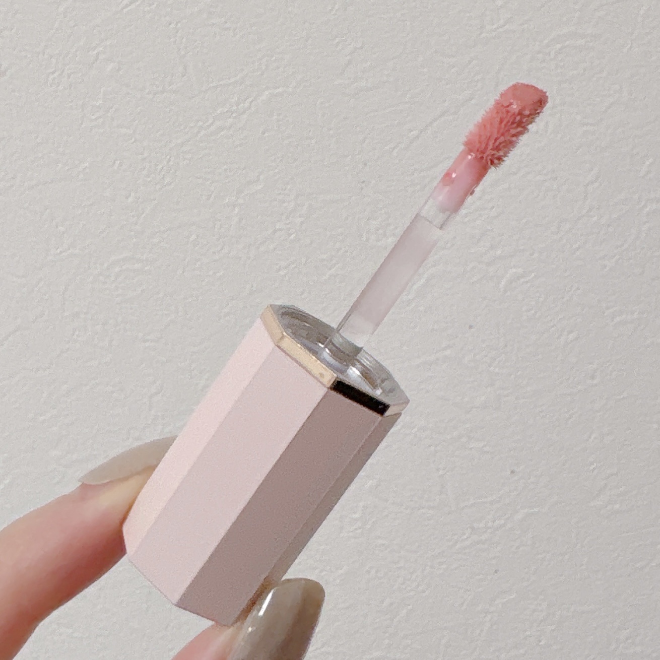 ペタルドロップリキッドブラッシャー/DEAR DAHLIA/リキッドチークを使ったクチコミ（2枚目）