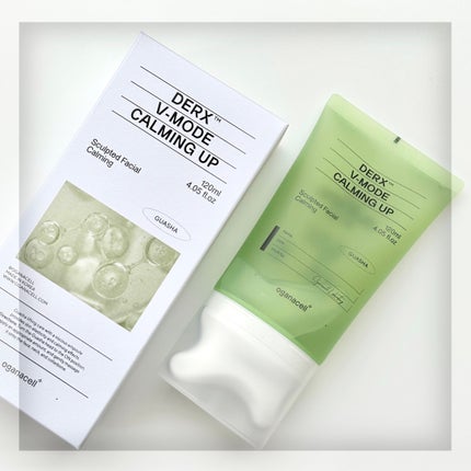 ダーマアールエックス V-MODE カーミングアップ/OGANACELL/フェイスクリームを使ったクチコミ(1枚目)