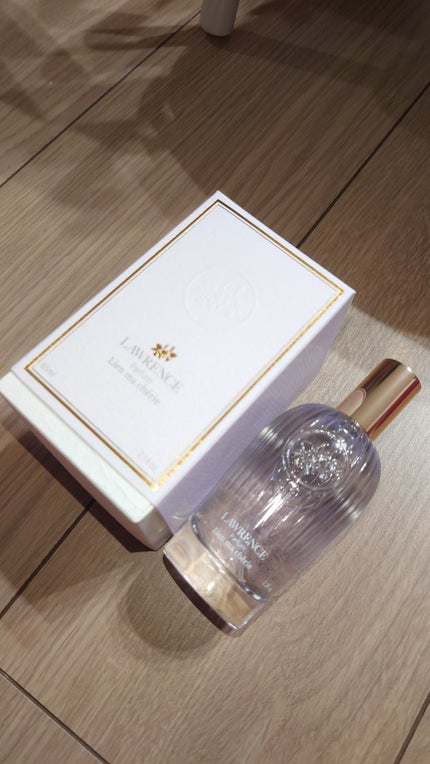 ロウレンス パルファム リアンマシェリ/ロウレンス /香水(レディース)を使ったクチコミ(1枚目)
