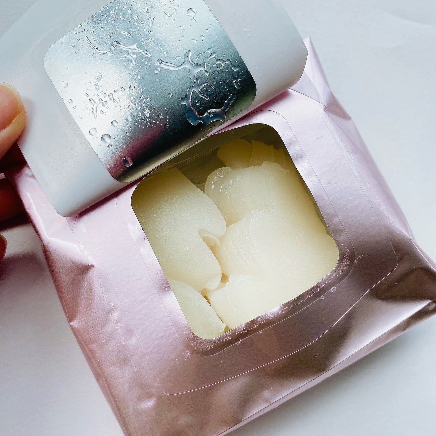 ごめんね素肌 スポットケアマスク/クリアターン/シートマスク・パックを使ったクチコミ(5枚目)