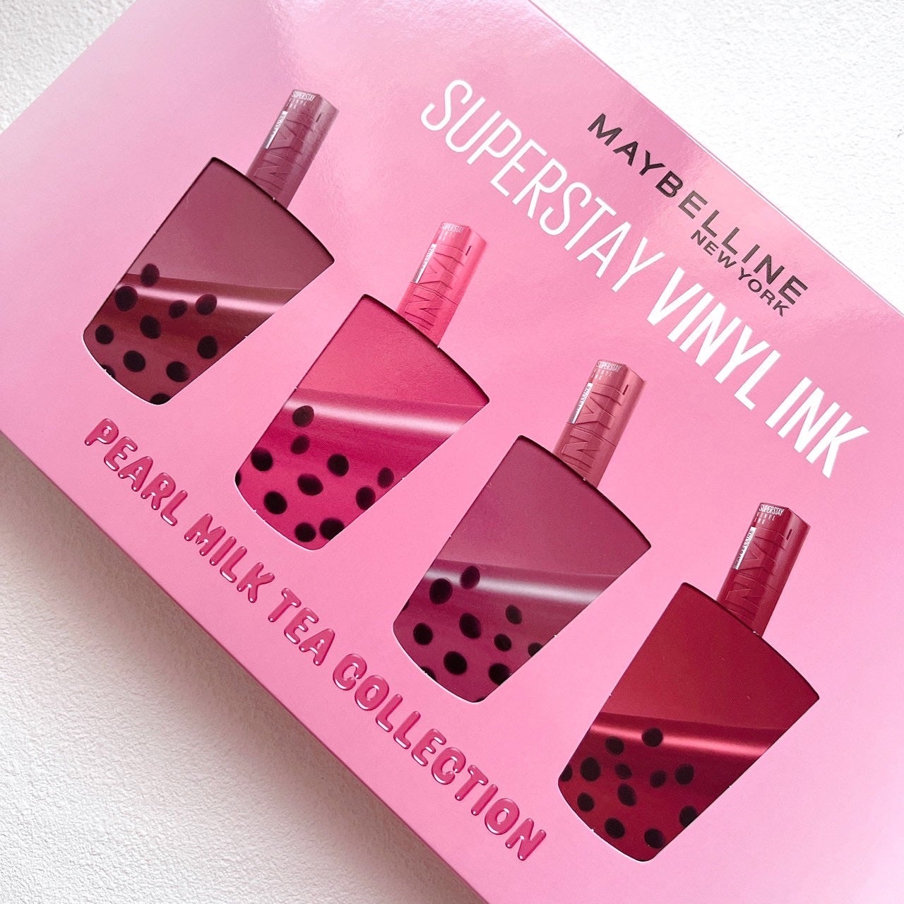 SPステイ ヴィニルインク/MAYBELLINE NEW YORK/口紅を使ったクチコミ(4枚目)